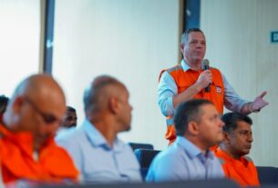 Plano Municipal de Redução de Riscos de Paulista é apresentado com mapeamento estratégico