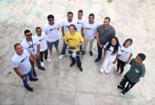 Capacita Paulista inicia cursos gratuitos de robótica e tecnologia de drones