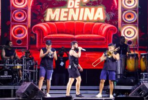 Carnaval do Paulista 2026 anima o público na quarta noite no polo do Janga