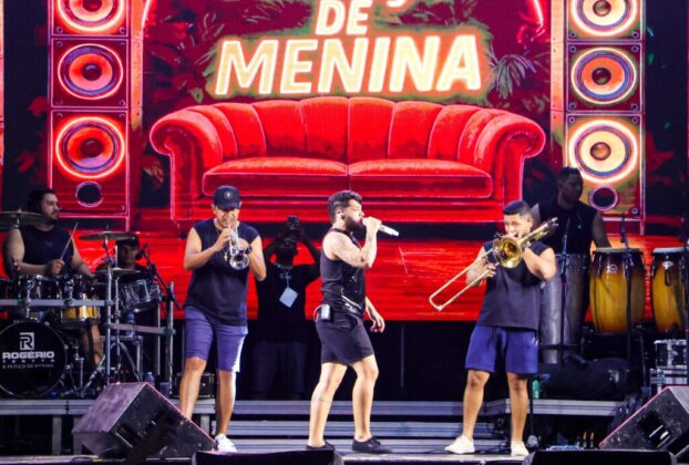 Carnaval do Paulista 2026 anima o público na quarta noite no polo do Janga