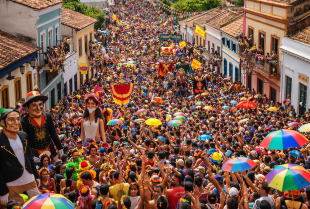Funcionamento no Carnaval do Grande Recife altera horários de serviços