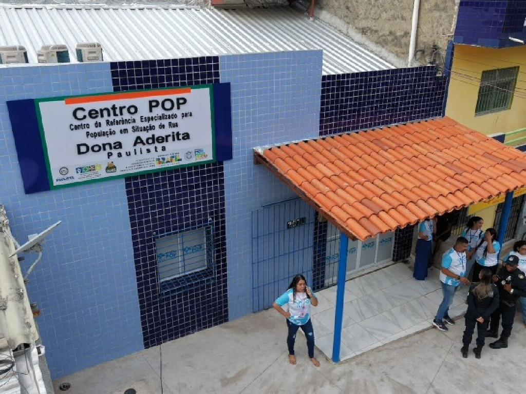 Consultório na Rua do Paulista realiza vacinação e testes rápidos para população vulnerável