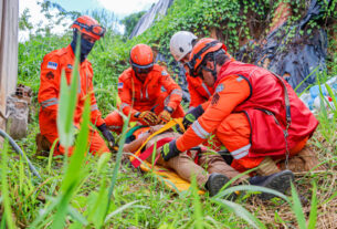 Paulista realiza simulação de deslizamento para PCD e reforça inclusão na Defesa Civil